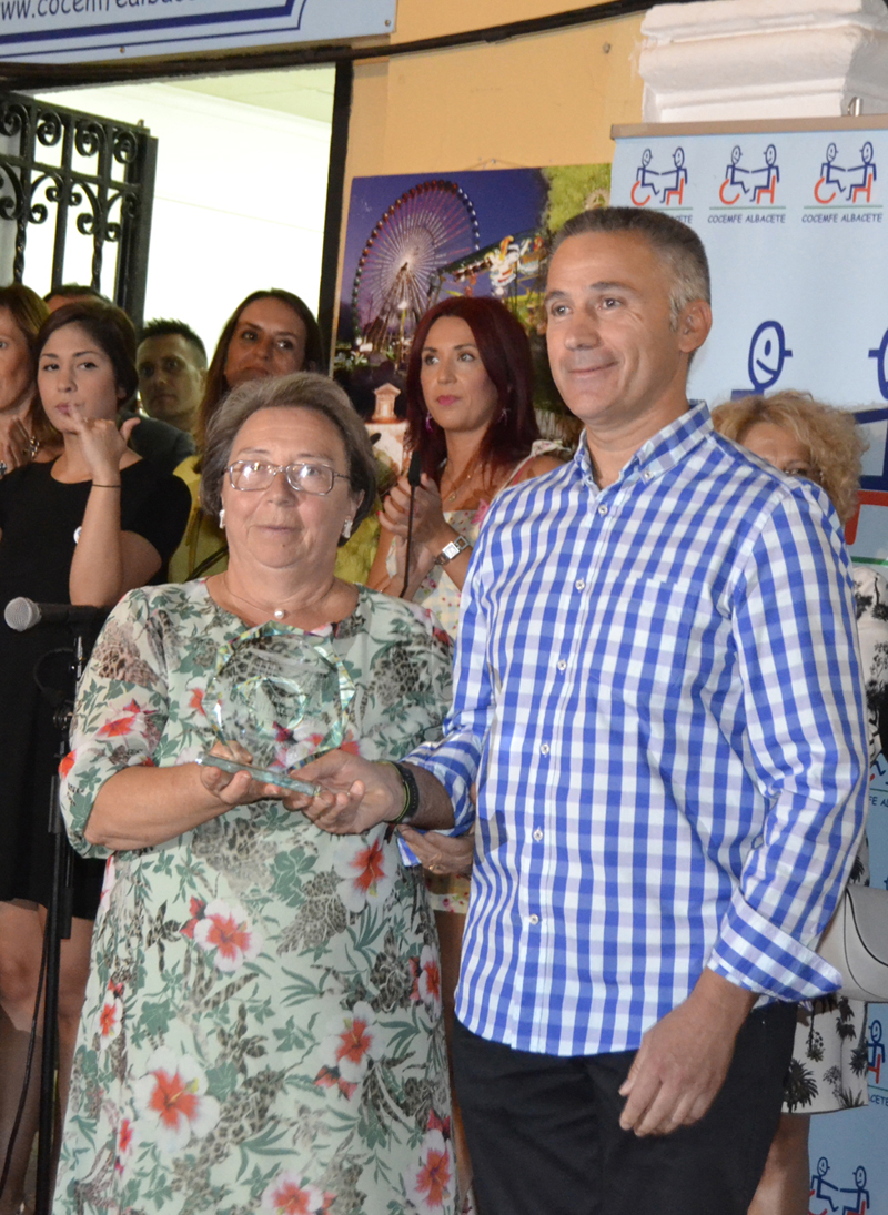 Premio Integraci&oacute;n 2017 Lavanderia SANTRI